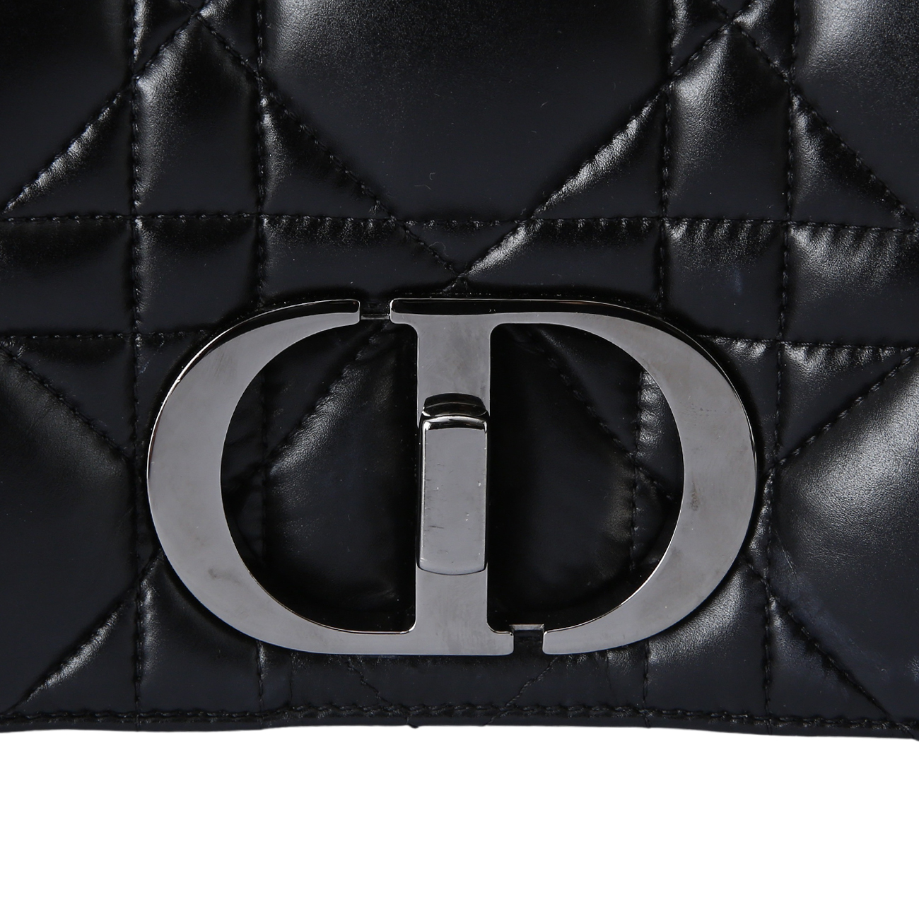 CHRISTIAN DIOR(USED)크리스찬디올 카로 미디엄 체인 백